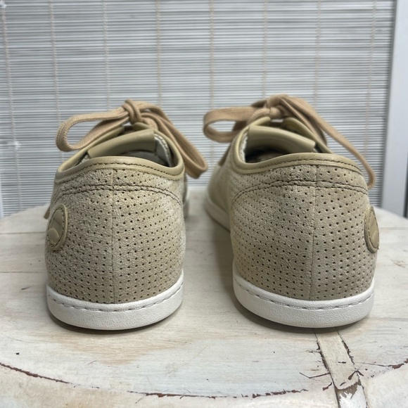 Camper Uno Leather Sneaker - Picture 5 of 9
